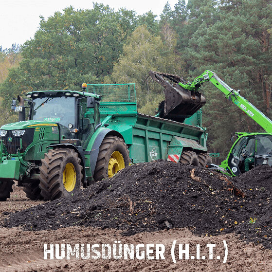 Humusduenger H.I.T.
